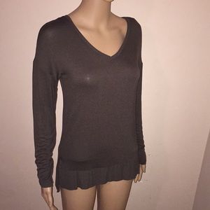 🇺🇸🇺🇸🇺🇸Cozy V neck top💕💕